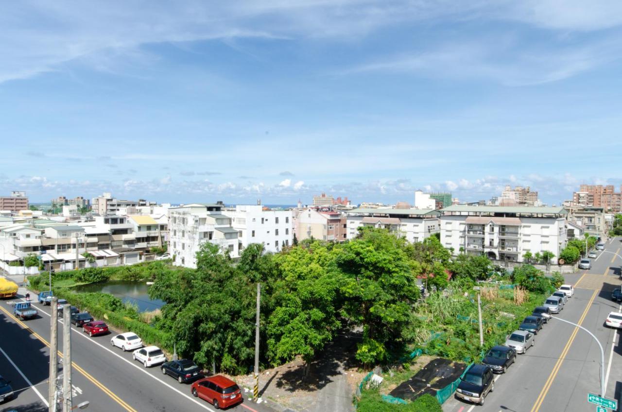 9X9 Homestay Hualien City Exterior photo